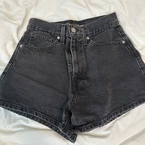Levi’s Denim Shorts